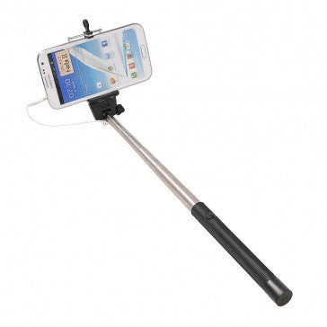 Tempo Wired Selfie Stick - Awesome Imports