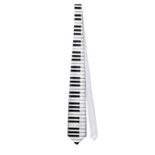 Load image into Gallery viewer, Piano Tie - Awesome Imports - 1