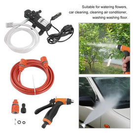 12V Electric Pump Car Washer Awesome Imports