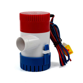 12V Electric Submersible Bilge Pump 30L per Min Motolab