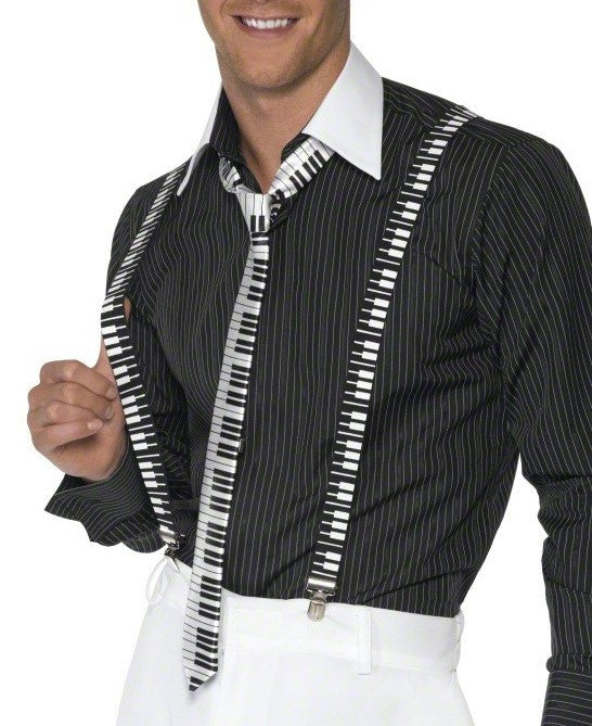 Piano Tie - Awesome Imports - 2
