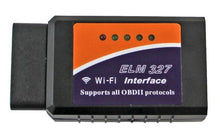 Load image into Gallery viewer, ELM 327 WIFI OBD 2 Scanner (iPhone compatible) - Awesome Imports