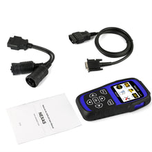 Load image into Gallery viewer, Nexas NL102PLUS DPF/Oil Reset/Diagnostic tool for Diesel Heavy Duty Truck &amp; Car Scan Tool