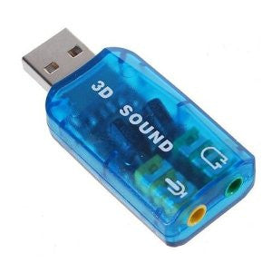 USB Sound Card - Awesome Imports - 2