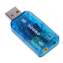 Load image into Gallery viewer, USB Sound Card - Awesome Imports - 2