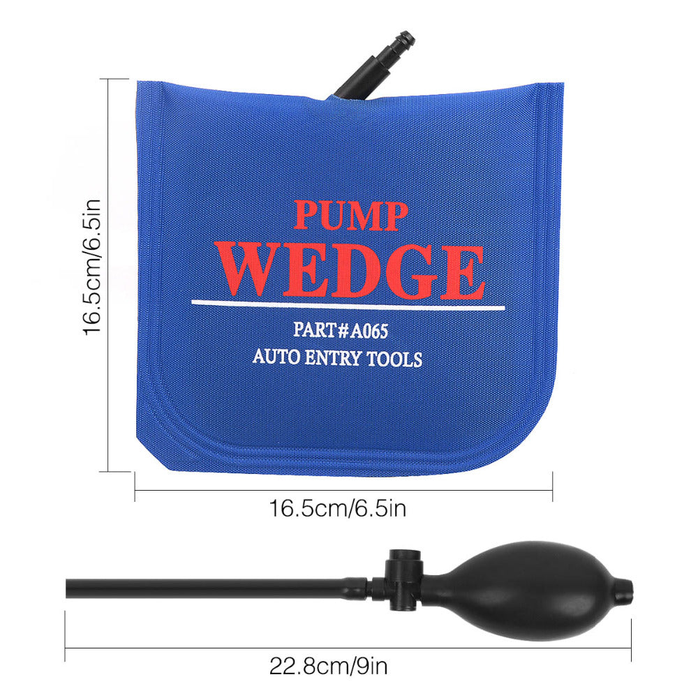 Pump Wedge Airbag for Locksmith or Paintless Dent Removal