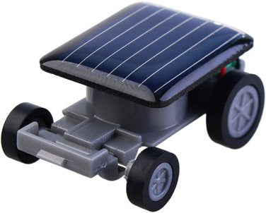 Mini Solar Car - Awesome Imports