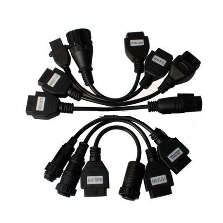 Truck Adapter Cable Set - 7 Adapters