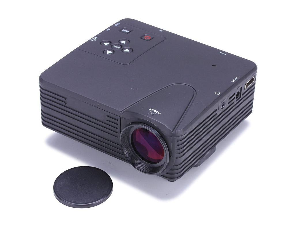 H80 Mini LED Projector - Awesome Imports - 1
