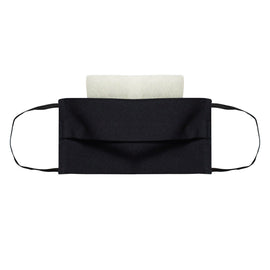 CapeUnion Fabric 2-Layer Face Mask 3-Pack with Filter