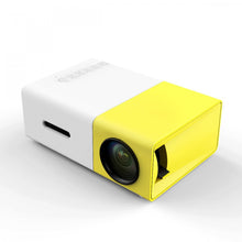 Load image into Gallery viewer, Portable YG300 Mini Led Projector - Awesome Imports - 1