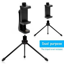 Load image into Gallery viewer, Universal Smartphone Adapter for Camera Tripod