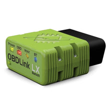 Load image into Gallery viewer, OBDLink LX OBD2 Bluetooth Scanner for Android and Windows