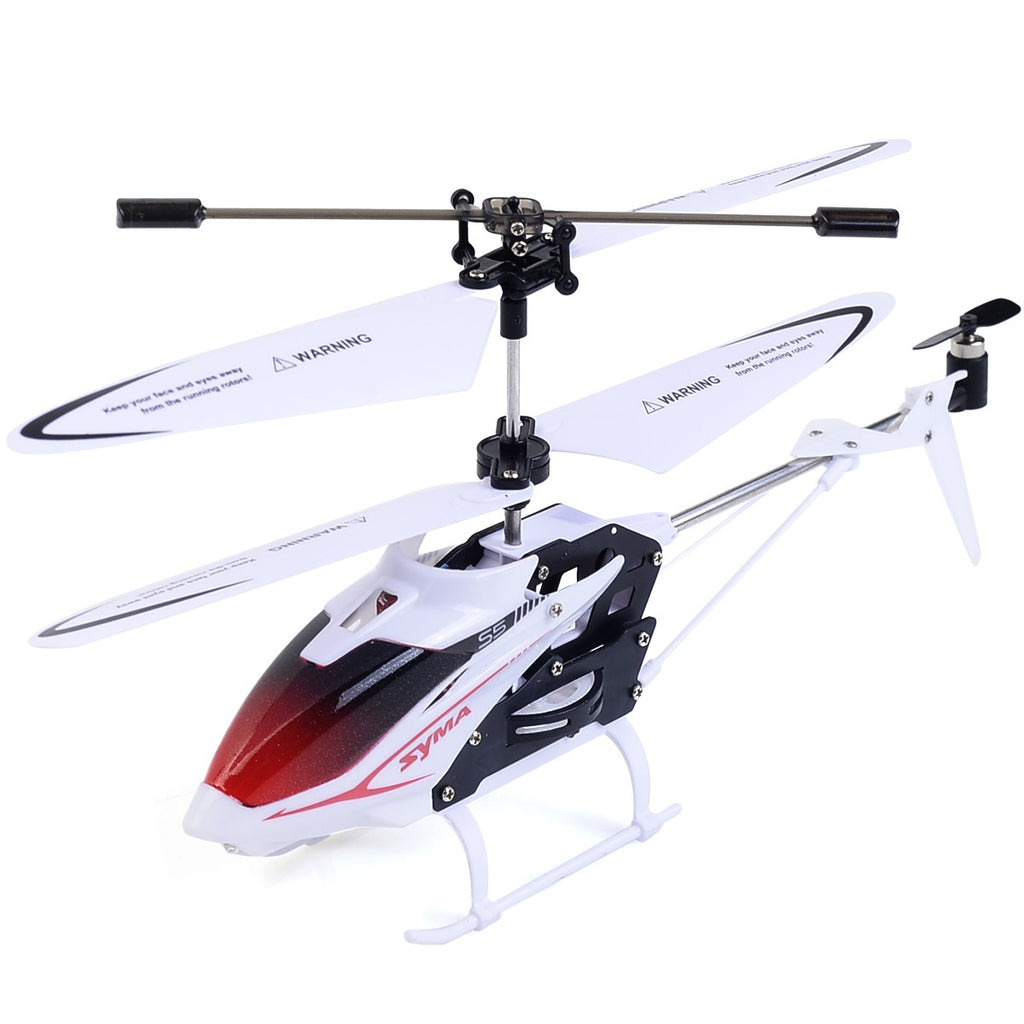 Syma S5 Remote Control Helicopter