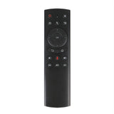 Techme G20S Air Mouse Voice Control 2.4GHZ Remote Control for Smart TV, Android TV Box, PC, Tablet