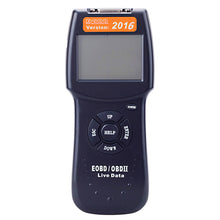 Load image into Gallery viewer, D900 Universal OBD2 EOBD CAN Code Scanner - 2016 Version