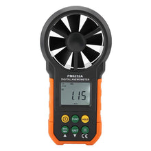 Load image into Gallery viewer, PM6252A Digital Anemometer Temperature Humidity Wind Speed Measuring Meter