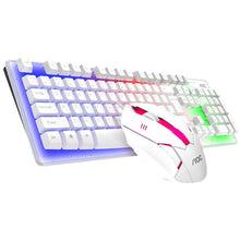 Load image into Gallery viewer, AOC KM100 Wired Mechanical Gaming Keyboard &amp; 800DPI 6 Buttons Mouse Set