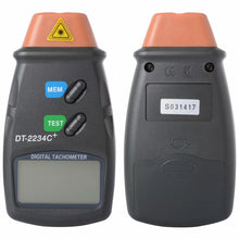 Load image into Gallery viewer, Dt-2234C+ Digital Optical Tachometer