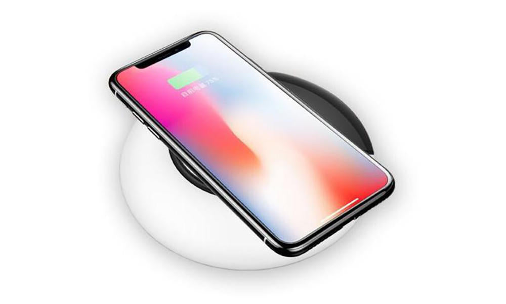 Techme Fast Wireless Charger with Bedside Night Light