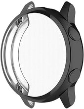 Load image into Gallery viewer, TPU Protective Cover Frame for Samsung Galaxy Watch Active SM-R500 - Black