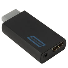 Load image into Gallery viewer, TechmeHDMI Full HD Converter Adapter for Wii