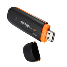 Load image into Gallery viewer, 3G/4G USB Wireless Modem Dongle 7.2Mbps