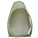 Stand Up Dressing Pop Up Tent
