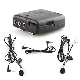 2 Way Intercom System for Motorcycle Helmets - Awesome Imports