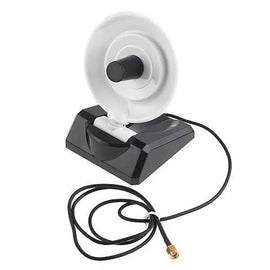 2.4GHz 8dBi Directional Dish Antenna for WIFI Awesome Imports