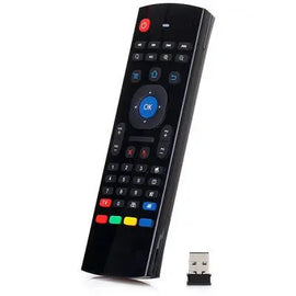 2.4Ghz Wireless Remote Control Keyboard Air Mouse Techme