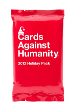 Load image into Gallery viewer, 2012 Holiday Pack Cards Against Humanity