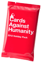 2014 Holiday Pack Cards Against Humanity Cards Against Humanity