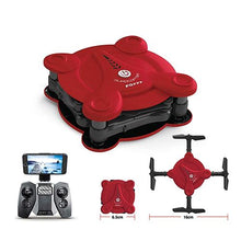 Load image into Gallery viewer, FQ777 FQ17W Wifi FPV Drone - Red