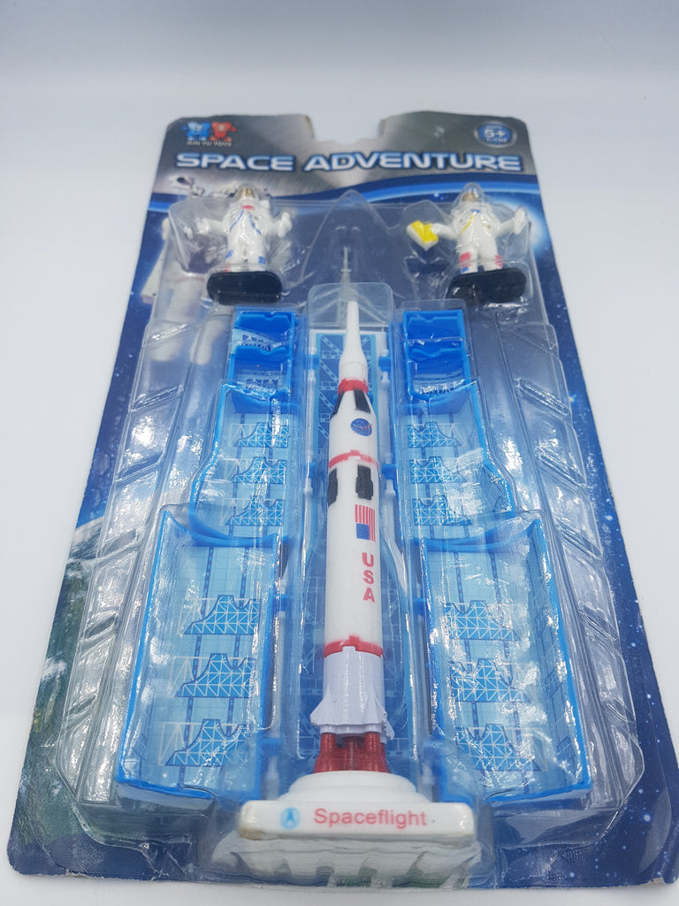 Space Adventure Toy Set