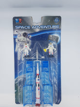 Load image into Gallery viewer, Space Adventure Toy Set