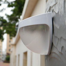 Load image into Gallery viewer, Solar Power LED Outdoor Wall Lamp