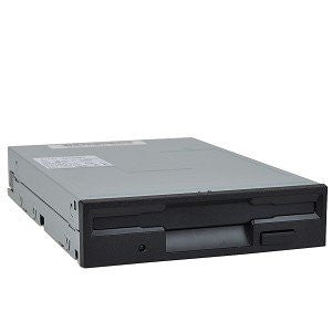 Sony MPF920 1.44MB 3.5" Internal Floppy Disk Drive (Black) - used - Awesome Imports