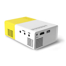 Load image into Gallery viewer, Portable YG300 Mini Led Projector - Awesome Imports - 3