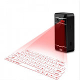 Bluetooth Virtual Laser Keyboard and Mouse