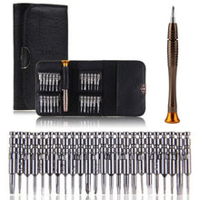 Load image into Gallery viewer, 25-in-1 Multi-purpose Precision Screwdriver Set Techme
