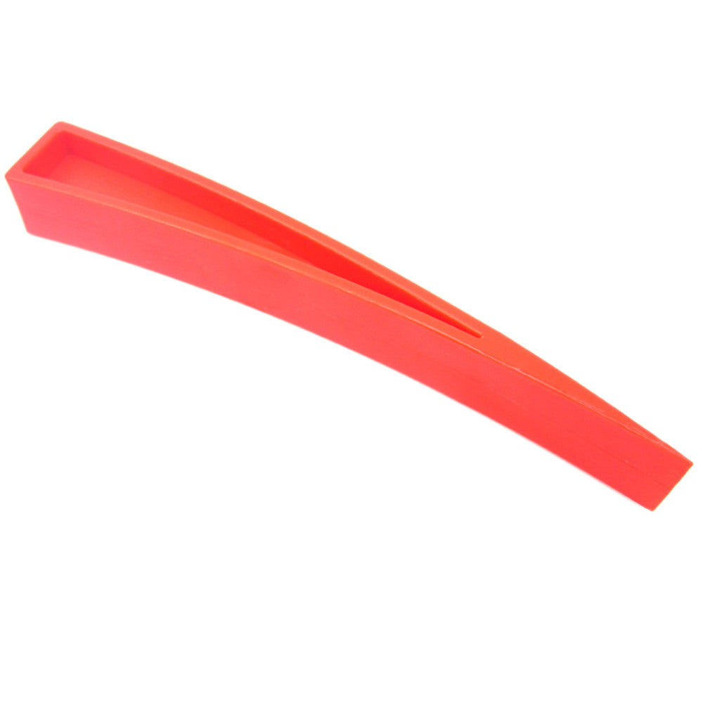 Red Window Wedge Tool for Paintless Dent Repair