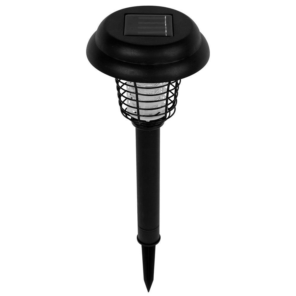 Solar Powered Garden Light & Bug / Insect Zapper Repellent - Awesome Imports - 1