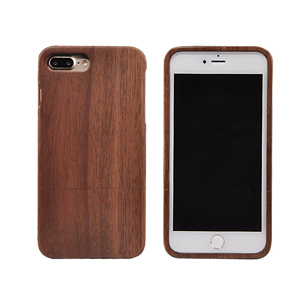 Plastic Pistol iPhone 7 Wood Cover - Awesome Imports