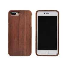 Load image into Gallery viewer, Plastic Pistol iPhone 7 Wood Cover - Awesome Imports
