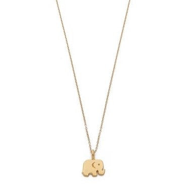Elephant Rose Gold Fashion Jewelery Necklace - Awesome Imports - 1