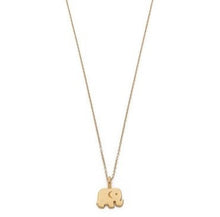 Load image into Gallery viewer, Elephant Rose Gold Fashion Jewelery Necklace - Awesome Imports - 1