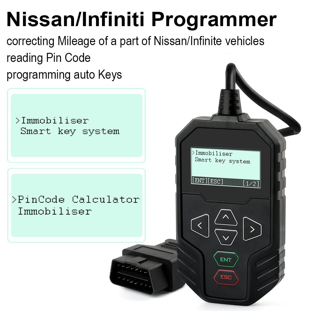 OBDPROG MT003: Nissan/Infiniti Programmer