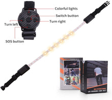 Load image into Gallery viewer, Techme Multifunctional LED High Visiblity Safety Light Belt