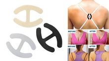 Load image into Gallery viewer, Cleavage Bra Clips - 3 pack - Awesome Imports - 2